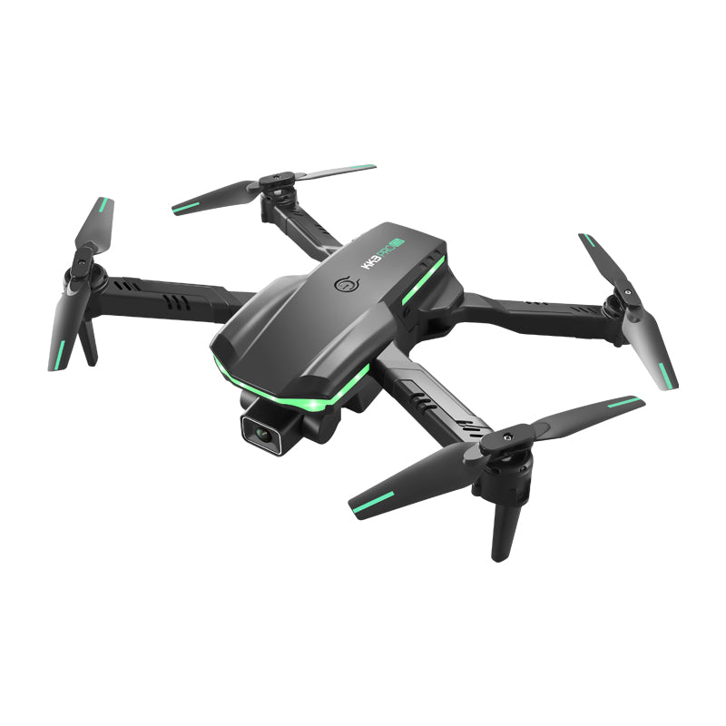 KK3 Pro drone aerial photography 4k dual camera folding aircraft three-sided obstacle avoidance remote control aircraft